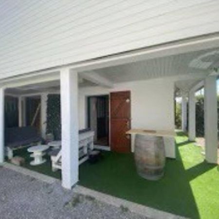 Joli T2 Bas De Chalet Plage De גרואיסאן מראה חיצוני תמונה