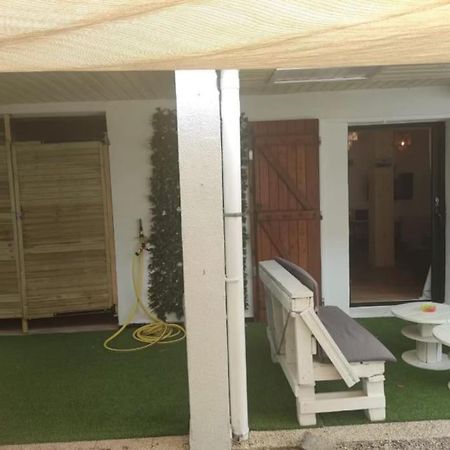 Joli T2 Bas De Chalet Plage De גרואיסאן מראה חיצוני תמונה