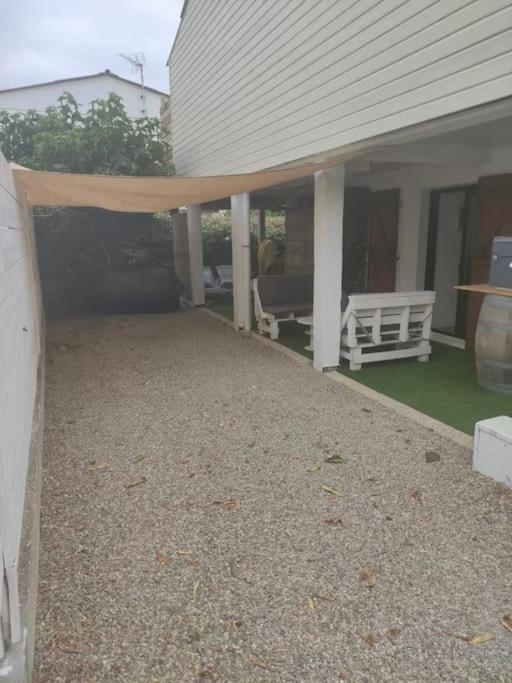 Joli T2 Bas De Chalet Plage De גרואיסאן מראה חיצוני תמונה