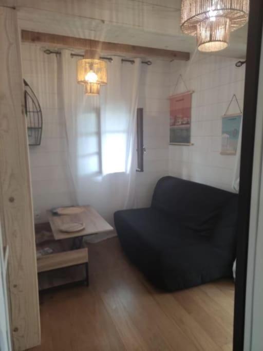Joli T2 Bas De Chalet Plage De גרואיסאן מראה חיצוני תמונה