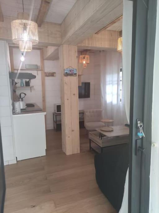 Joli T2 Bas De Chalet Plage De גרואיסאן מראה חיצוני תמונה