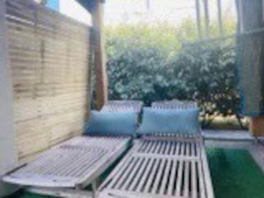 Joli T2 Bas De Chalet Plage De גרואיסאן מראה חיצוני תמונה